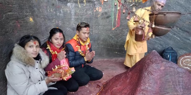 दुप्चेश्वर मेला सम्पन्न